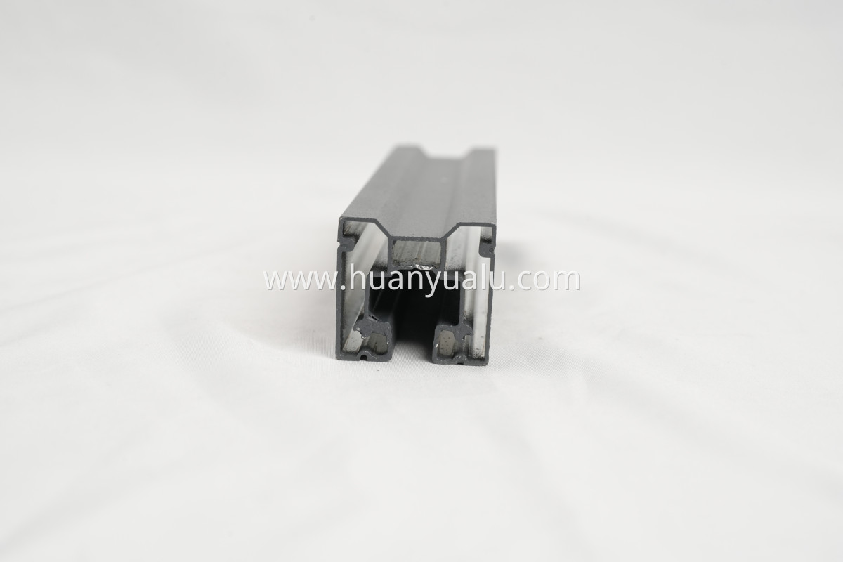 Industrial aluminum material